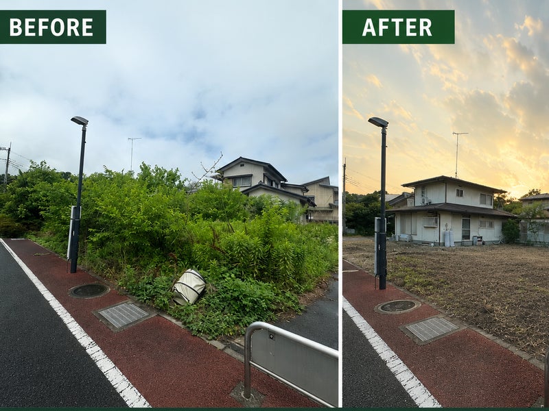 三井造園の画像